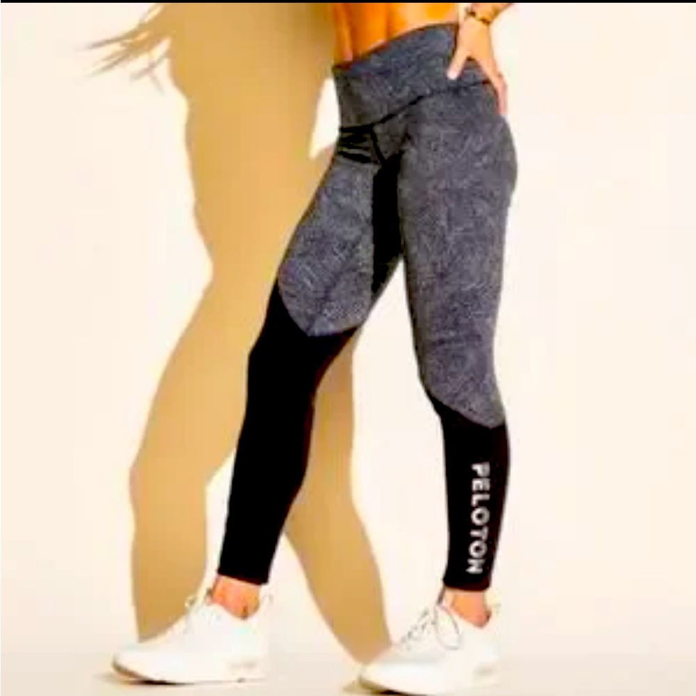 Lululemon peloton leggings